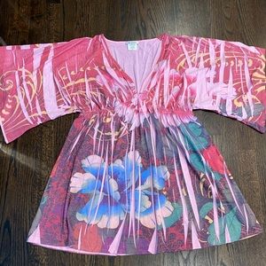 Women’s Top / Swim Cover-up